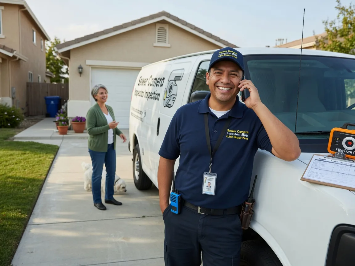 Sewer Line Repair Redwood Valley, CA FAQs